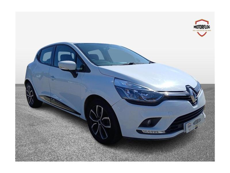 2019 RENAULT CLIO PLAY TCE 898cc TURBO PETROL MANUAL 5 DOOR HATCHBACK
