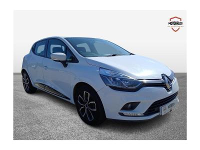 Image of 2019 RENAULT CLIO PLAY TCE 898cc TURBO PETROL MANUAL 5 DOOR HATCHBACK