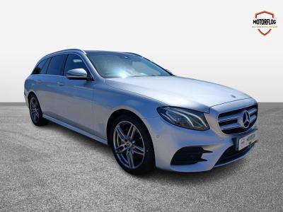 Image of 2018 MERCEDES E-CLASS E 220 D 4MATIC AMG LINE PREMIU 1950cc TURBO DIESEL AUTOMATIC 5 DOOR ESTATE