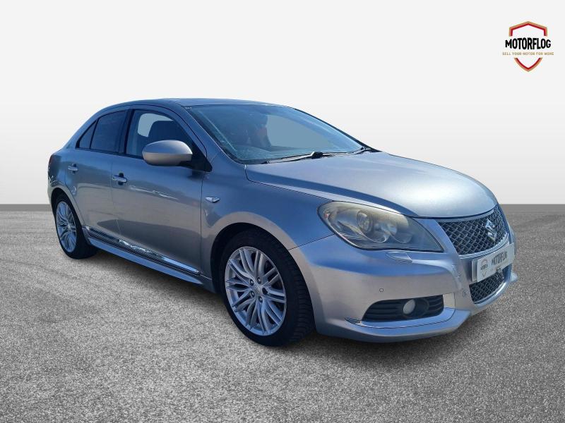 2014 SUZUKI KIZASHI SPORT 2393cc PETROL CVT 4 DOOR SALOON