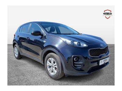 Image of 2016 KIA SPORTAGE CRDI KX-1 1995cc TURBO DIESEL MANUAL 5 DOOR ESTATE