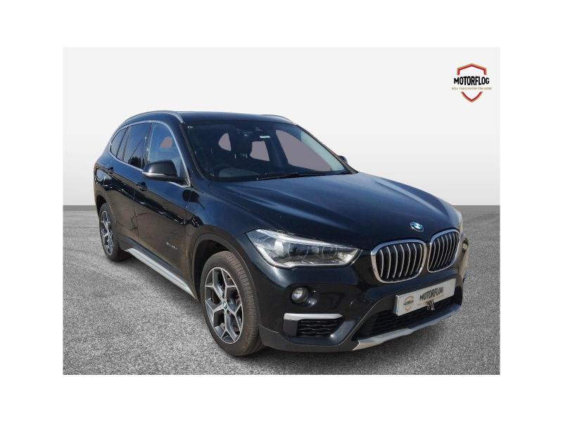 2016 BMW X1 XDRIVE25D XLINE 1995cc TURBO DIESEL AUTOMATIC 5 DOOR ESTATE