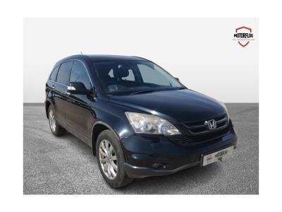 Image of 2012 HONDA CR-V I-VTEC ES 1997cc PETROL MANUAL 5 DOOR ESTATE