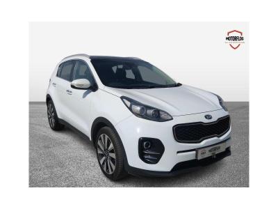 Image of 2017 KIA SPORTAGE CRDI 3 ISG 1685cc TURBO DIESEL MANUAL 5 DOOR ESTATE