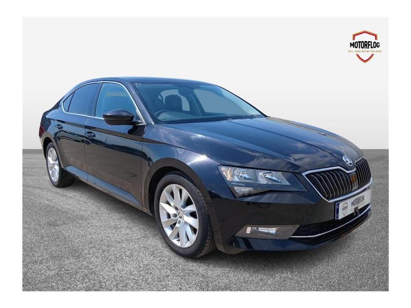 2018 SKODA SUPERB SE TECHNOLOGY TDI DSG 1598cc TURBO DIESEL SEMI AUTO 5 DOOR HATCHBACK