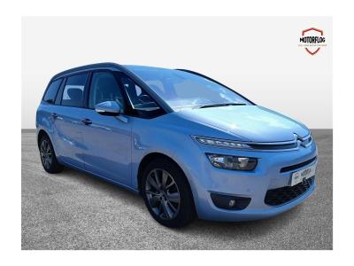 Image of 2014 CITROEN C4 PICASSO GRAND E-HDI AIRDREAM EXCLUSIVE 1560cc TURBO DIESEL SEMI AUTO 5 DOOR MPV