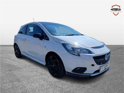 Image of 2015 VAUXHALL CORSA LIMITED EDITION 1229cc PETROL MANUAL 3 DOOR HATCHBACK