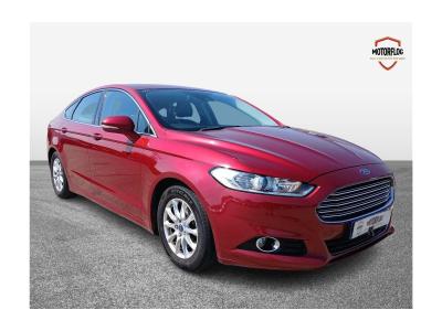 Image of 2015 FORD MONDEO TITANIUM ECONETIC TDCI 1997cc TURBO DIESEL MANUAL 5 DOOR HATCHBACK