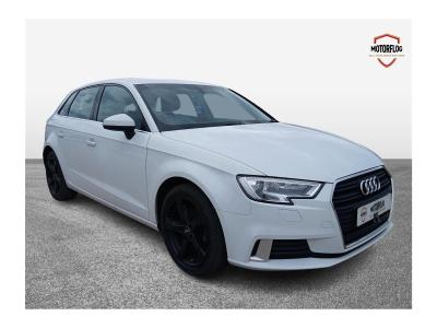 Image of 2019 AUDI A3 SPORTBACK TFSI SPORT 35 1498cc TURBO PETROL MANUAL 5 DOOR HATCHBACK