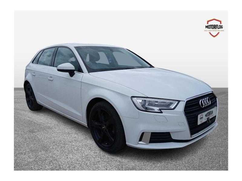 2019 AUDI A3 SPORTBACK TFSI SPORT 35 1498cc TURBO PETROL MANUAL 5 DOOR HATCHBACK