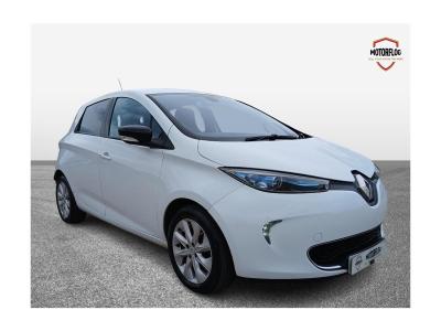 Image of 2015 RENAULT ZOE DYNAMIQUE NAV ELECTRIC DIRECT DRIVE 5 DOOR HATCHBACK