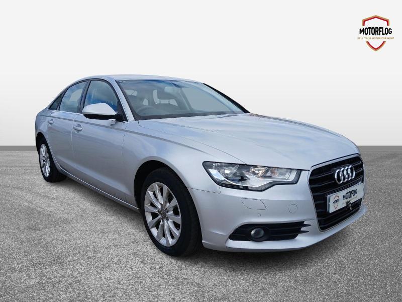 2014 AUDI A6 TDI ULTRA SE 1968cc TURBO DIESEL SEMI AUTO 4 DOOR SALOON