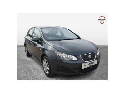 Image of 2010 SEAT IBIZA ECOMOTIVE TDI 1422cc TURBO DIESEL MANUAL 5 DOOR HATCHBACK