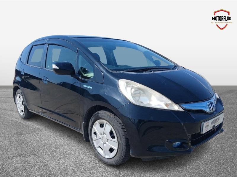 HONDA FIT 2012 Hybrid Electric