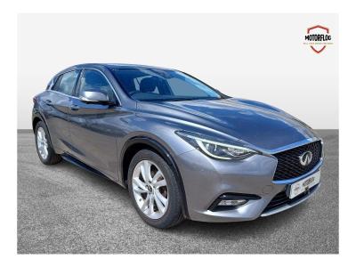 Image of 2017 INFINITI Q30 PREMIUM D 1461cc TURBO DIESEL MANUAL 5 DOOR HATCHBACK