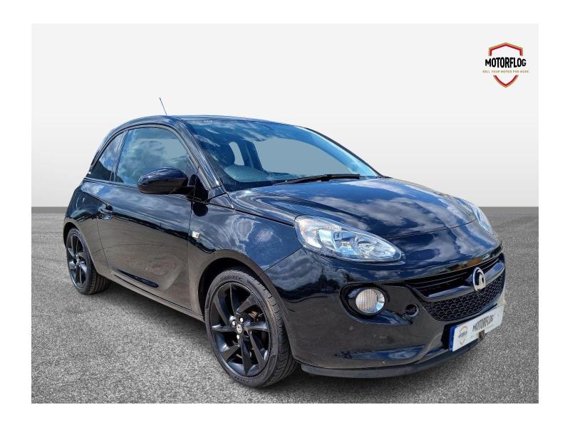 2018 VAUXHALL ADAM ENERGISED 1229cc PETROL MANUAL 3 DOOR HATCHBACK