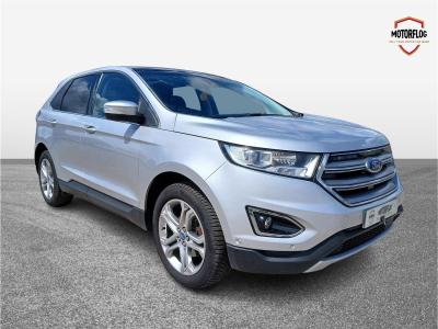 Image of 2017 FORD EDGE TITANIUM TDCI 1997cc TURBO DIESEL AUTOMATIC 5 DOOR ESTATE