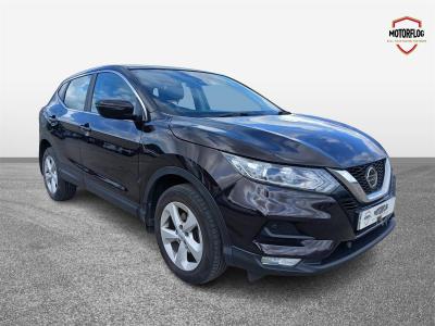 Image of 2021 NISSAN QASHQAI DIG-T ACENTA PREMIUM 1332cc TURBO PETROL MANUAL 5 DOOR HATCHBACK