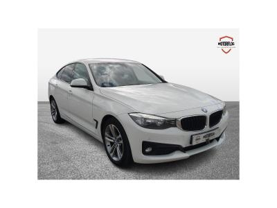 Image of 2014 BMW 3 SERIES 318D SPORT GRAN TURISMO 1995cc TURBO DIESEL MANUAL 5 DOOR HATCHBACK
