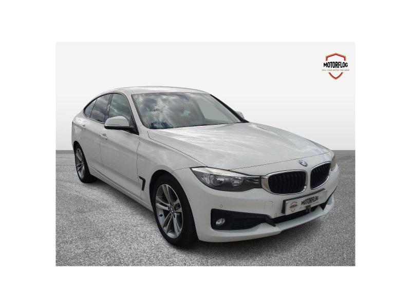 2014 BMW 3 SERIES 318D SPORT GRAN TURISMO 1995cc TURBO DIESEL MANUAL 5 DOOR HATCHBACK