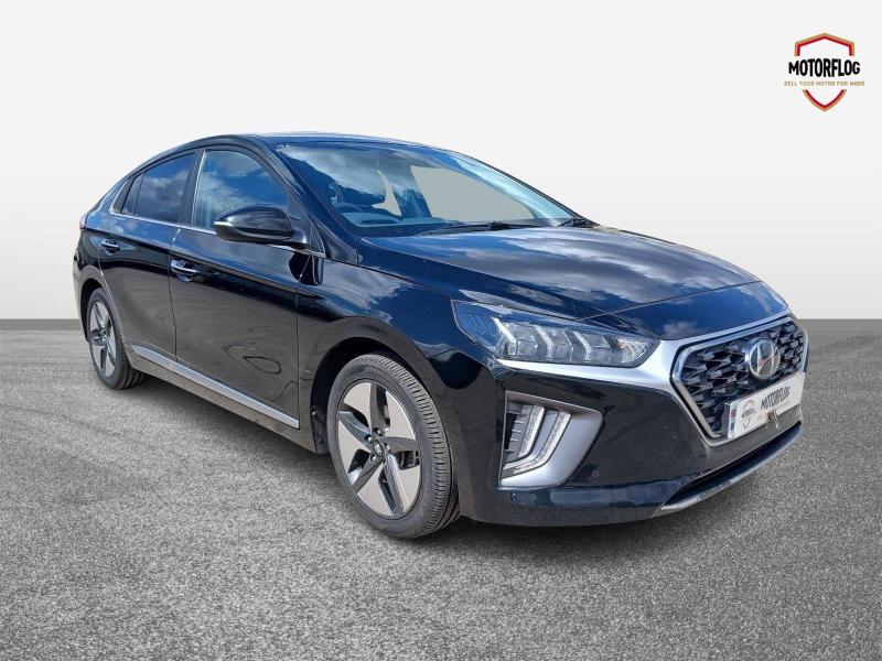2022 HYUNDAI IONIQ PREMIUM SE HEV 1580cc PETROL/ELECTRIC SEMI AUTO 5 DOOR HATCHBACK