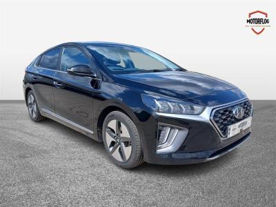 Image of 2022 HYUNDAI IONIQ PREMIUM SE HEV 1580cc PETROL/ELECTRIC SEMI AUTO 5 DOOR HATCHBACK