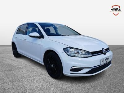 Image of 2019 VOLKSWAGEN GOLF MATCH TSI DSG 999cc TURBO PETROL SEMI AUTO 5 DOOR HATCHBACK