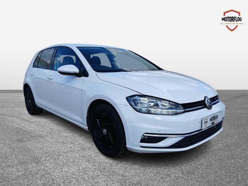 2019 VOLKSWAGEN GOLF MATCH TSI DSG 999cc TURBO PETROL SEMI AUTO 5 DOOR HATCHBACK
