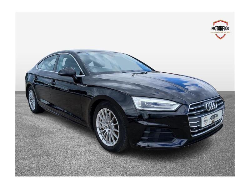 2017 AUDI A5 SPORTBACK TDI ULTRA SE 1968cc TURBO DIESEL MANUAL 5 DOOR HATCHBACK