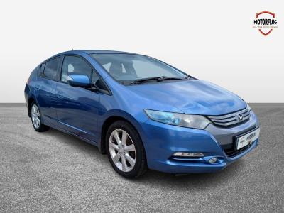 Image of 2010 HONDA INSIGHT IMA ES 1339cc PETROL/ELECTRIC CVT 5 DOOR HATCHBACK