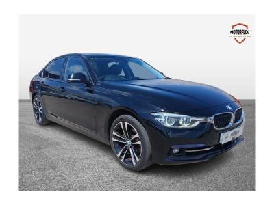 Image of 2018 BMW 3 SERIES 318I SPORT 1499cc TURBO PETROL AUTOMATIC 4 DOOR SALOON