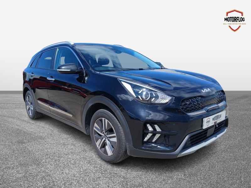 2021 KIA NIRO 3 1580cc PETROL/ELECTRIC SEMI AUTO 5 DOOR ESTATE