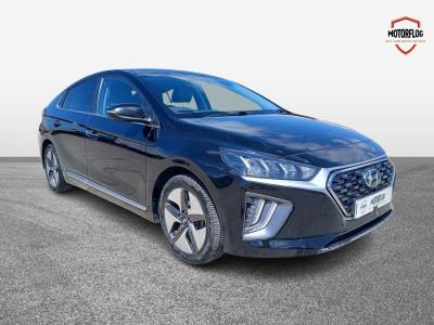 Image of 2022 HYUNDAI IONIQ PREMIUM SE HEV 1580cc PETROL/ELECTRIC SEMI AUTO 5 DOOR HATCHBACK