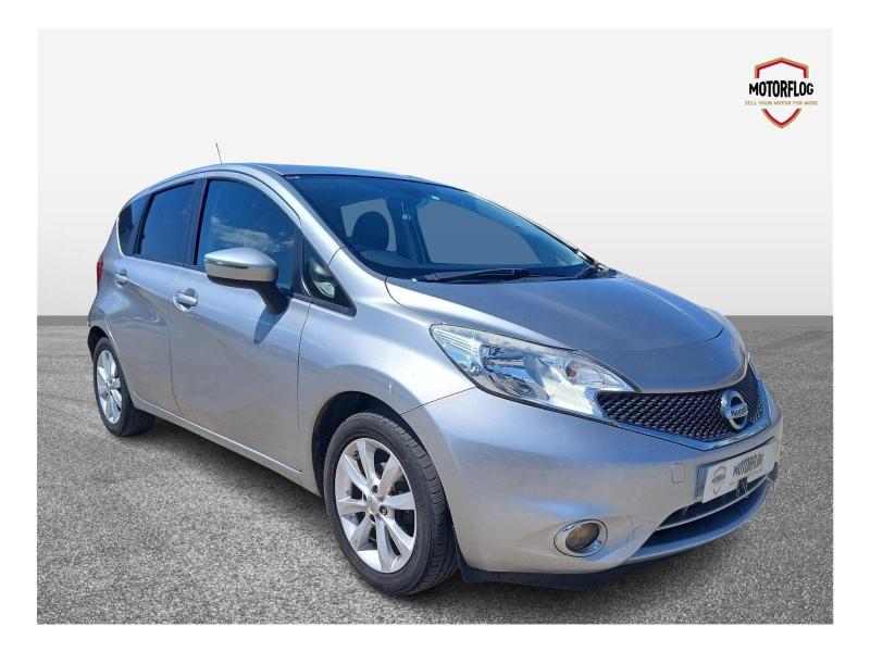 2016 NISSAN NOTE ACENTA PREMIUM DIG-S 1198cc SUPER PETROL CVT 5 DOOR MPV
