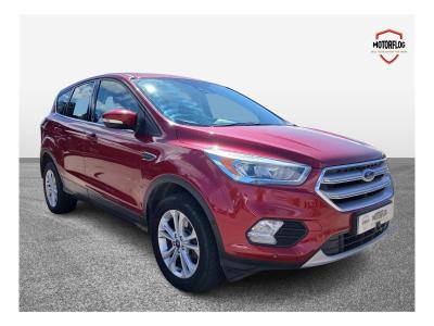 Image of 2016 FORD KUGA TITANIUM 1498cc TURBO PETROL AUTOMATIC 5 DOOR HATCHBACK