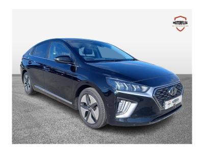 Image of 2022 HYUNDAI IONIQ PREMIUM SE HEV 1580cc PETROL/ELECTRIC SEMI AUTO 5 DOOR HATCHBACK