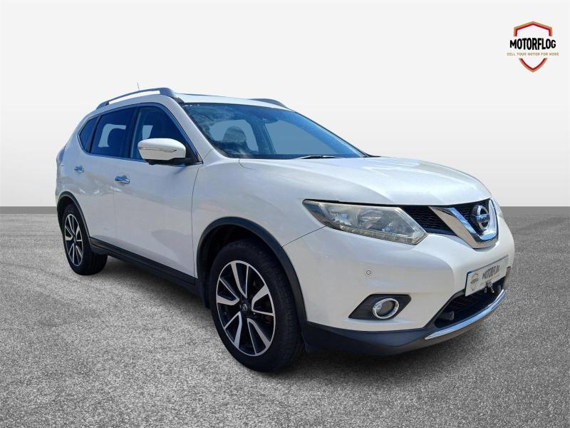 2015 NISSAN X-TRAIL DCI N-TEC XTRONIC 1598cc TURBO DIESEL CVT 5 DOOR ESTATE