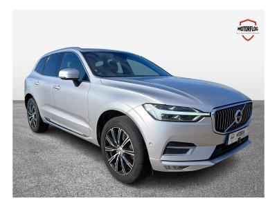 Image of 2017 VOLVO XC60 D4 INSCRIPTION AWD 1969cc TURBO DIESEL AUTOMATIC 5 DOOR ESTATE
