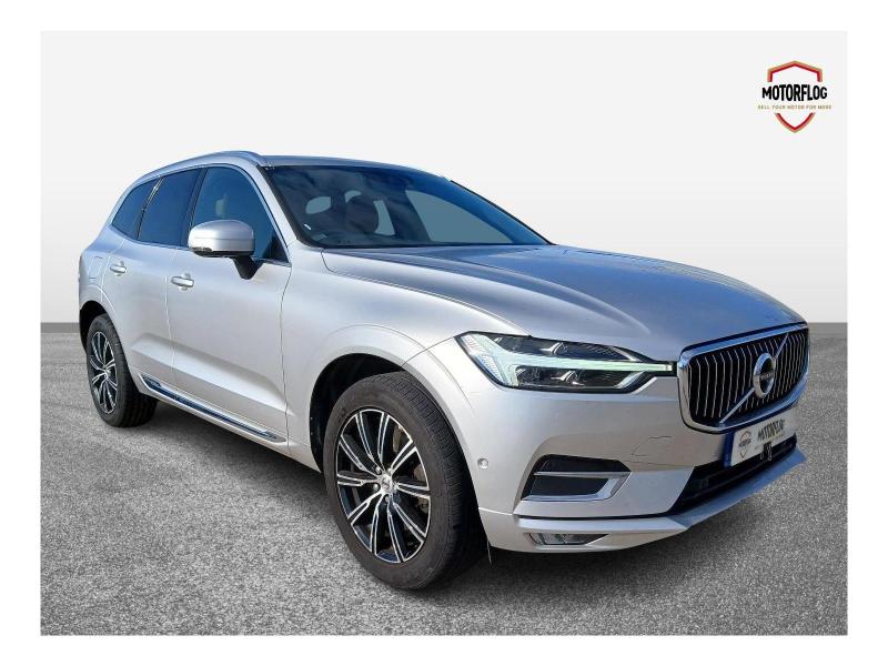 2017 VOLVO XC60 D4 INSCRIPTION AWD 1969cc TURBO DIESEL AUTOMATIC 5 DOOR ESTATE