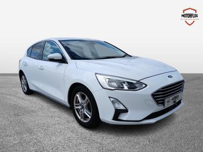 Image of 2019 FORD FOCUS ZETEC 999cc TURBO PETROL MANUAL 5 DOOR HATCHBACK