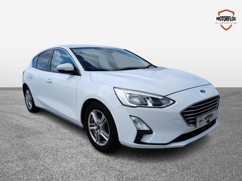 2019 FORD FOCUS ZETEC 999cc TURBO PETROL MANUAL 5 DOOR HATCHBACK