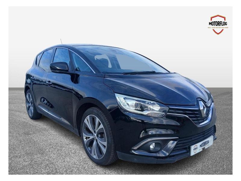 2016 RENAULT SCENIC DYNAMIQUE S NAV DCI EDC 1461cc TURBO DIESEL AUTOMATIC 5 DOOR MPV