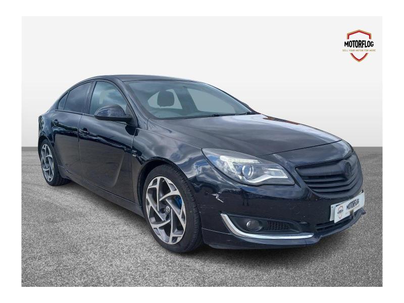 2016 VAUXHALL INSIGNIA SRI NAV VX-LINE CDTI S/S 1598cc TURBO DIESEL MANUAL 5 DOOR HATCHBACK