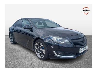 Image of 2016 VAUXHALL INSIGNIA SRI NAV VX-LINE CDTI S/S 1598cc TURBO DIESEL MANUAL 5 DOOR HATCHBACK