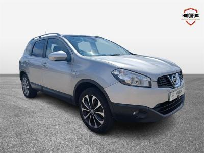 Image of 2011 NISSAN QASHQAI N-TEC PLUS 2 DCI 1461cc TURBO DIESEL MANUAL 5 DOOR HATCHBACK