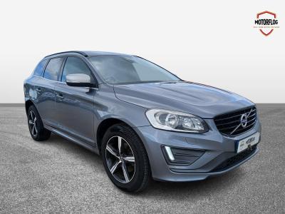 Image of 2016 VOLVO XC60 D4 R-DESIGN NAV 1969cc TURBO DIESEL MANUAL 5 DOOR ESTATE