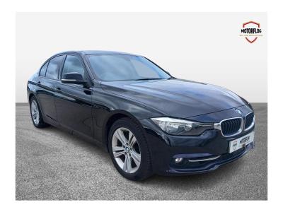 Image of 2016 BMW 3 SERIES 330E SPORT 1998cc TURBO PETROL/ELECTRIC AUTOMATIC 4 DOOR SALOON