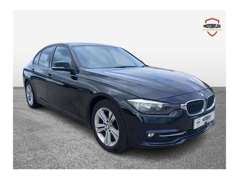 2016 BMW 3 SERIES 330E SPORT 1998cc TURBO PETROL/ELECTRIC AUTOMATIC 4 DOOR SALOON