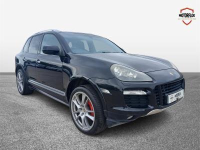 Image of 2010 PORSCHE CAYENNE GTS TIPTRONIC S 4806cc PETROL AUTOMATIC 5 DOOR ESTATE
