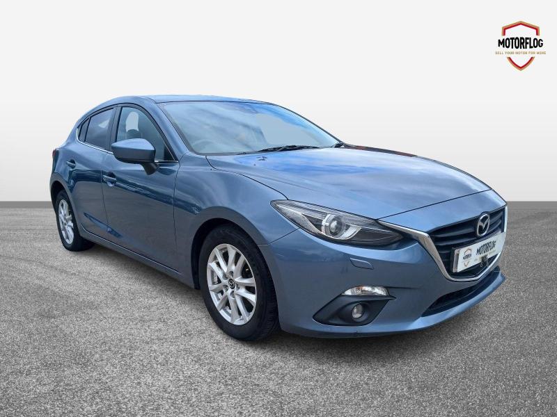 2014 MAZDA 3 SE-L 1998cc PETROL MANUAL 5 DOOR HATCHBACK